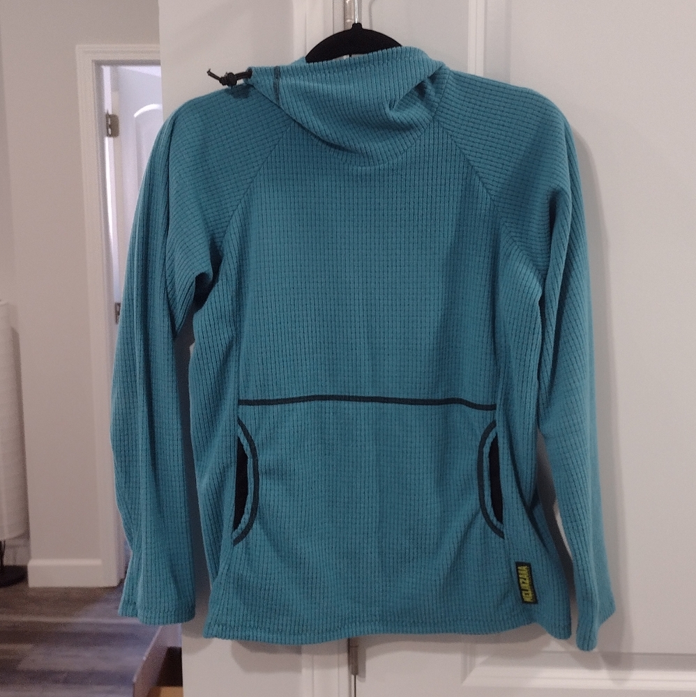 Melanzana Grid Hoody